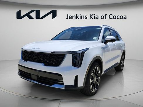 New 2026 Kia Sorento SX FWD image 10