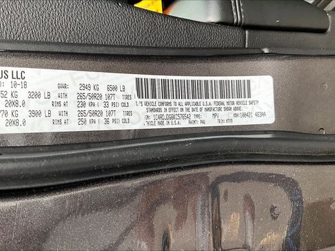 Used 2019 Dodge Durango GT AWD/4WD image 7