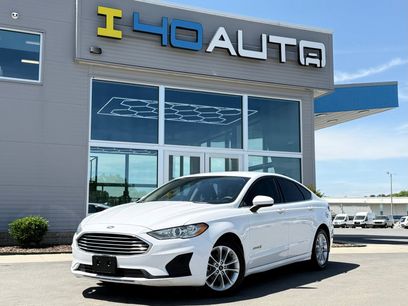 Used 2019 Ford Fusion SE