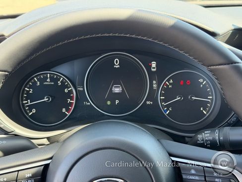 New 2026 MAZDA MAZDA3 2.5 S Sedan w/ Preferred Pkg FWD image 17