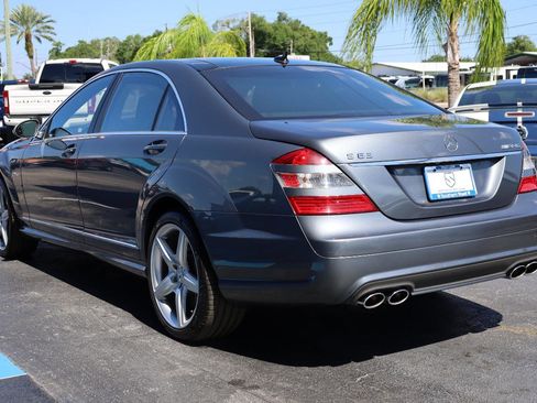Used 2009 Mercedes-Benz S 63 AMG image 3