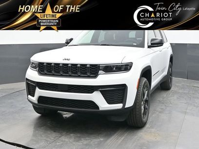 New 2026 Jeep Grand Cherokee L 4WD
