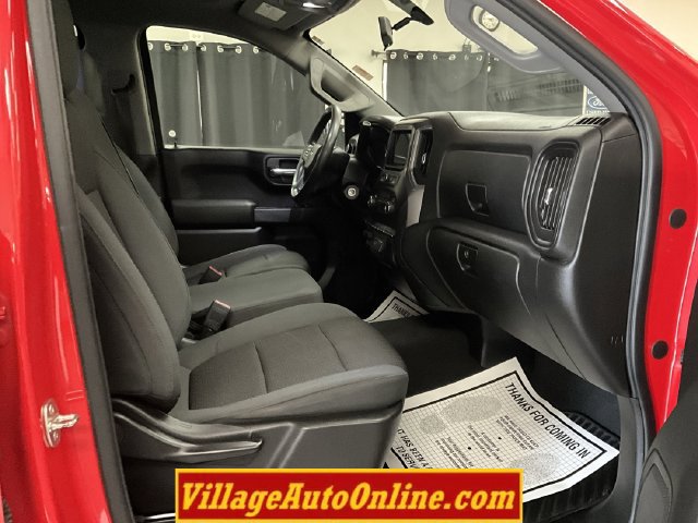 Used 2019 Chevrolet Silverado 1500 Custom Trail Boss w/ Custom Convenience Package AWD/4WD image 38