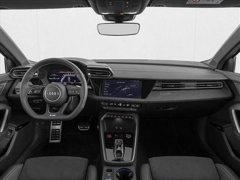 New 2026 Audi S3 Premium AWD/4WD image 3