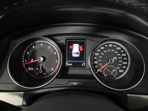 Certified 2021 Volkswagen Atlas SE w/ Panoramic Sunroof Package image 27