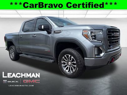Certified 2019 GMC Sierra 1500 AT4