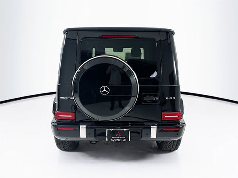 New 2026 Mercedes-Benz G 63 AMG 4MATIC image 7