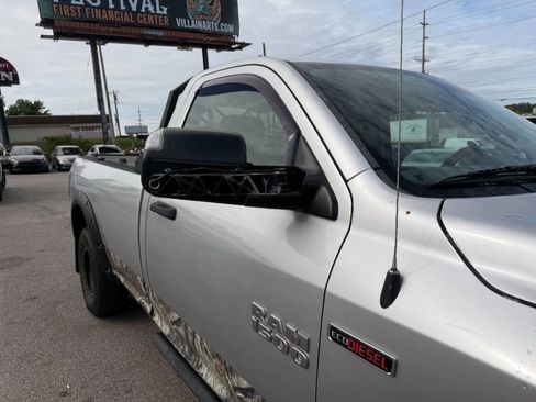 Used 2016 RAM 1500 Tradesman w/ Power & Remote Entry Group AWD/4WD image 35