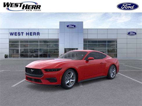 New 2026 Ford Mustang Premium image 1