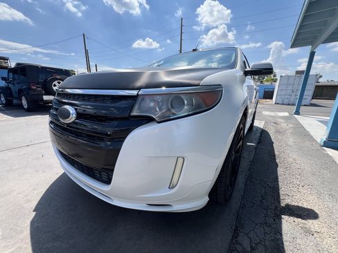 Used 2013 Ford Edge Sport w/ Driver Entry Pkg image 8