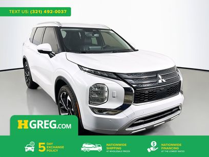 Used 2022 Mitsubishi Outlander SEL