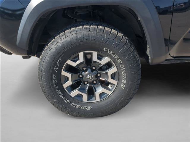 Used 2021 Toyota Tacoma TRD Off-Road w/ TRD Premium Off Road Package AWD/4WD image 22