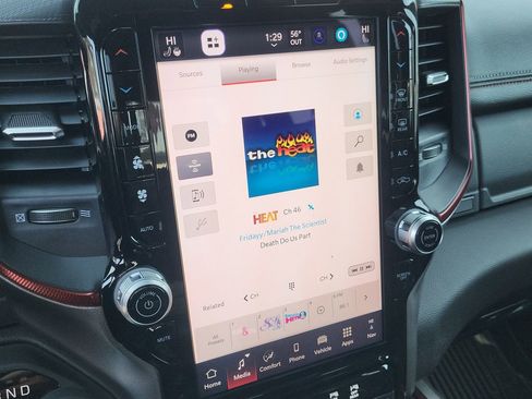 New 2026 RAM 1500 Rebel w/ Bed Utility Group image 19