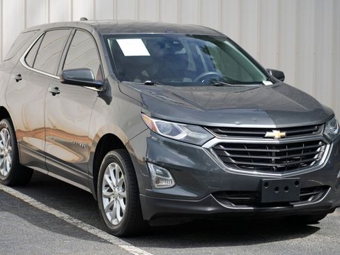 Used 2020 Chevrolet Equinox LT AWD/4WD image 48