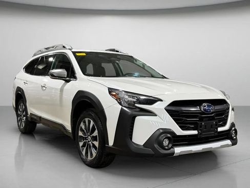 Used 2023 Subaru Outback Touring XT w/ Tech Package 3 AWD/4WD image 1