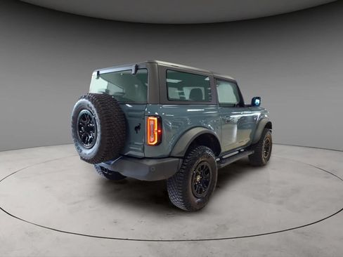 Used 2021 Ford Bronco Wildtrak AWD/4WD image 10