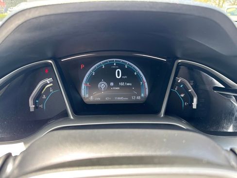 Used 2016 Honda Civic EX image 30