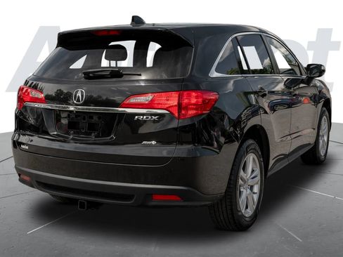 Used 2015 Acura RDX AWD image 3