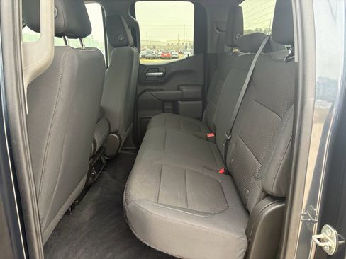 Used 2020 Chevrolet Silverado 1500 Custom w/ Custom Value Package image 24