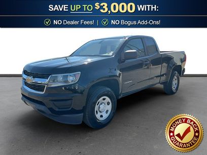 Used 2019 Chevrolet Colorado W/T