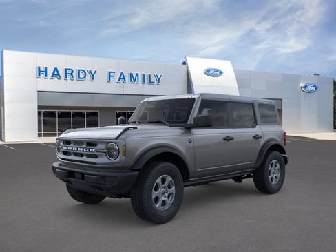 New 2025 Ford Bronco Big Bend AWD/4WD image 1
