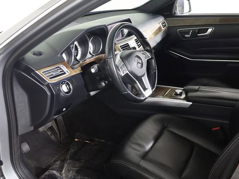 Used 2014 Mercedes-Benz E 350 4MATIC Sedan w/ Premium 1 Package image 23