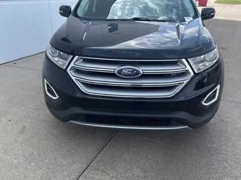 Used 2017 Ford Edge SEL w/ Equipment Group 201A image 2