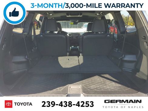 Used 2021 Honda Pilot Black Edition image 22