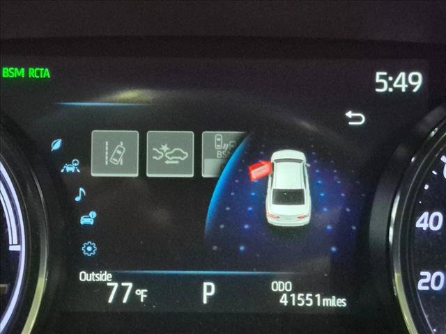 Used 2020 Toyota Camry XLE FWD image 16