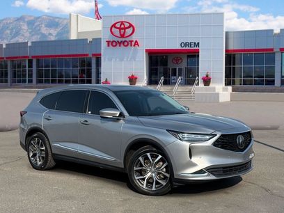 Used 2022 Acura MDX SH-AWD w/ Technology Package