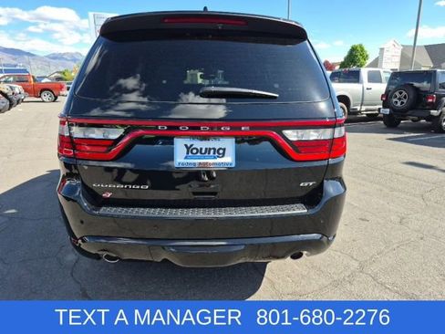 New 2026 Dodge Durango GT AWD/4WD image 4