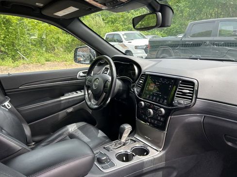 Certified 2020 Jeep Grand Cherokee Limited AWD/4WD image 37