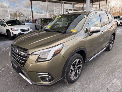 Certified 2023 Subaru Forester Touring image 9