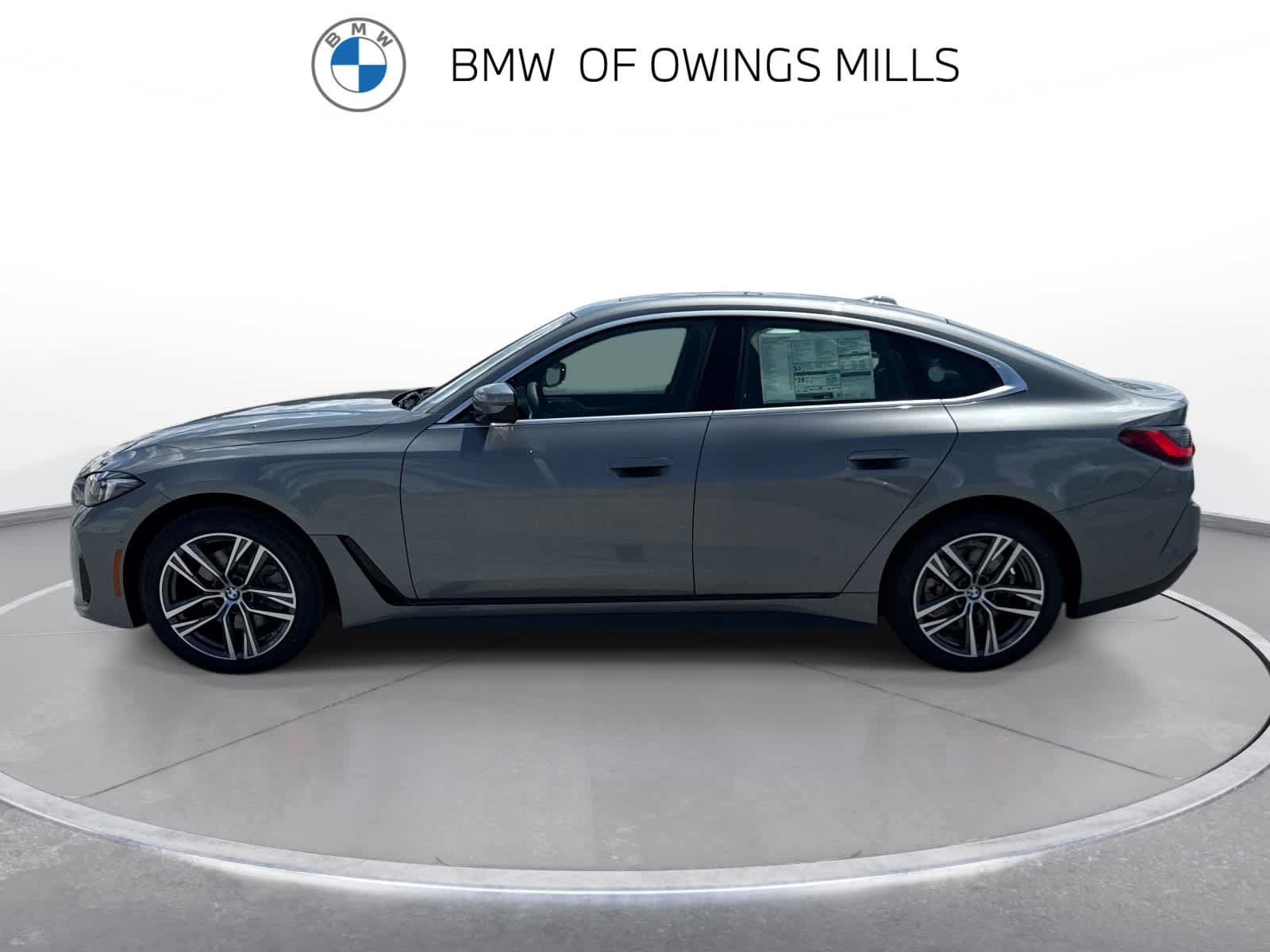 Used 2026 BMW 430i xDrive w/ Premium Package AWD/4WD image 5