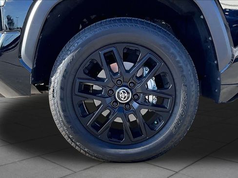 Used 2026 Toyota Tundra SR5 w/ SX Package RWD image 10