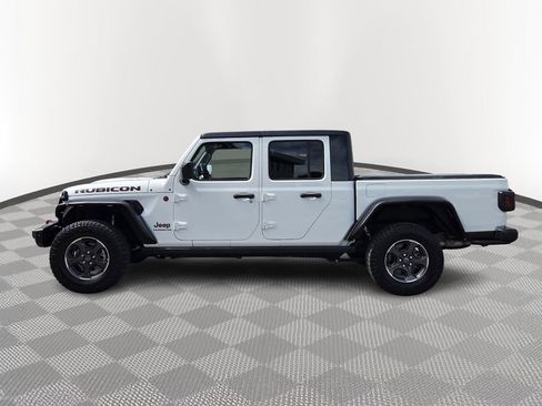 Used 2022 Jeep Gladiator Rubicon w/ Cold Weather Group AWD/4WD image 3