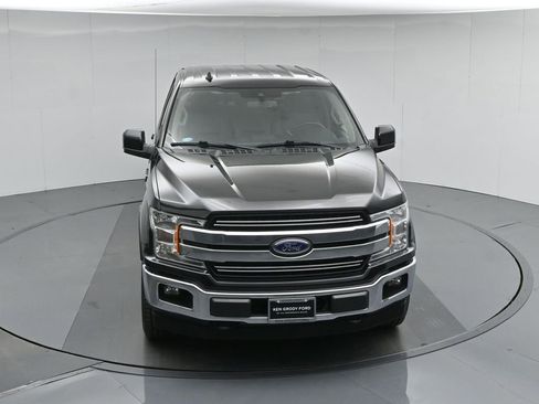 Used 2019 Ford F150 Lariat w/ Equipment Group 501A Mid AWD/4WD image 36