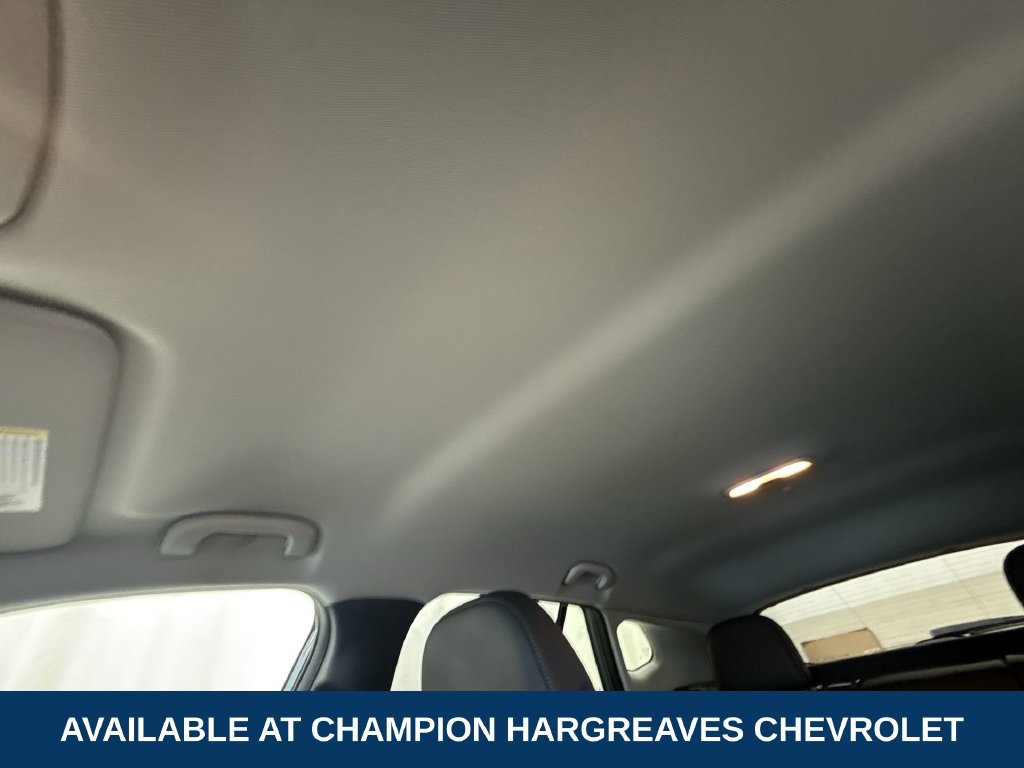 Certified 2024 Chevrolet Trax LT FWD image 25