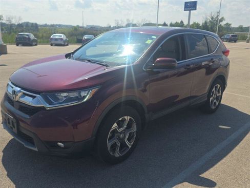 Used 2018 Honda CR-V EX image 19