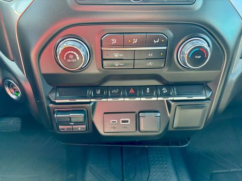 Used 2025 Chevrolet Silverado 3500 W/T w/ WT Convenience Package AWD/4WD image 19