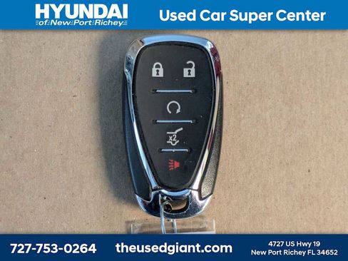 Used 2021 Chevrolet Traverse Premier w/ LPO, Floor Liner Package AWD/4WD image 48