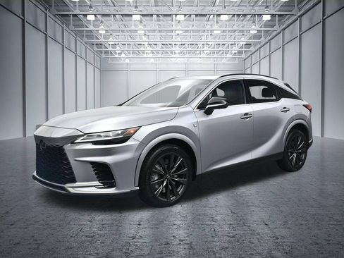Used 2024 Lexus RX 350 F Sport w/ Convenience Package AWD/4WD image 10