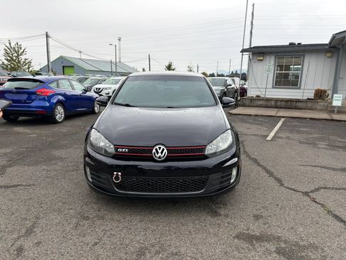 Used 2014 Volkswagen GTI Wolfsburg Edition FWD image 8