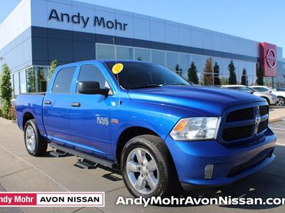 Used 2018 RAM 1500 Express w/ Express Value Package