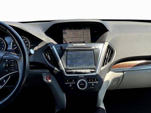 Used 2017 Acura MDX SH-AWD w/ Technology Package image 6