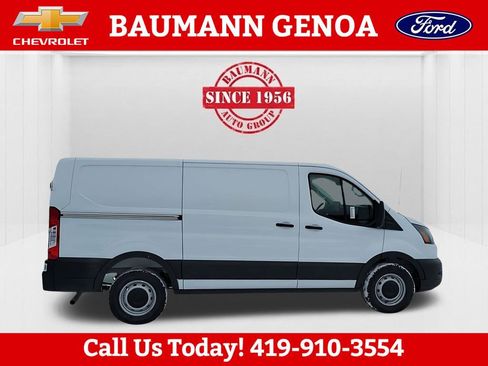 New 2026 Ford Transit 150 Low Roof RWD image 35