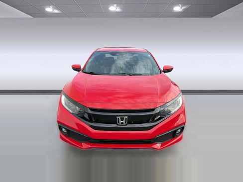 Used 2021 Honda Civic Sport image 6