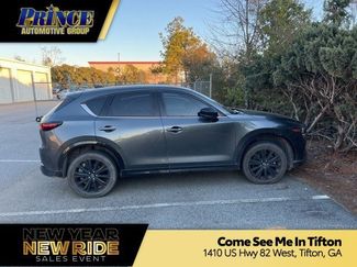 Used 2023 MAZDA CX-5 AWD 2.5 Turbo video 1