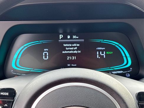 New 2026 Hyundai Elantra Hybrid w/ Cargo Package FWD image 13