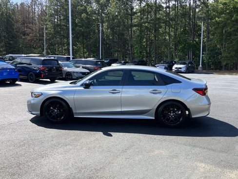 Used 2026 Honda Civic Sport image 7